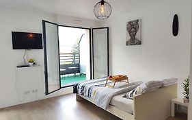 Peaceful Cocoon