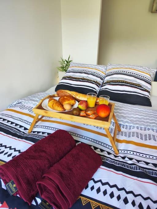 Appartement Peaceful Cocoon à Chatou Extérieur photo