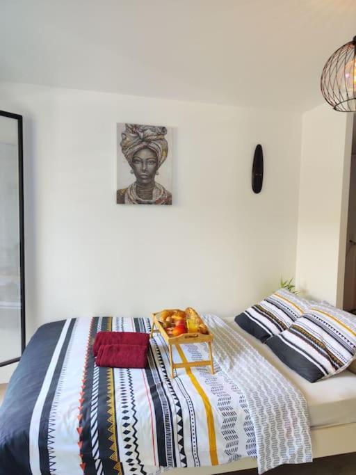 Appartement Peaceful Cocoon à Chatou Extérieur photo